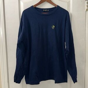 Not So Ape Long Sleeve Tee